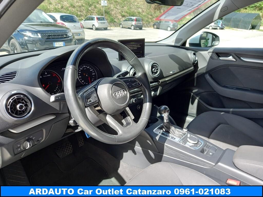 Audi A3 1.6 Tdi Sportback S-Tronic