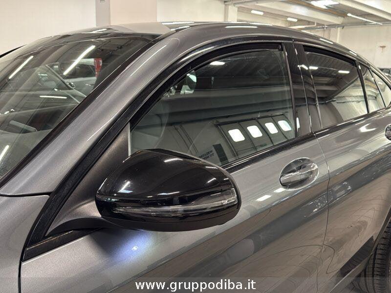 Mercedes-Benz GLC Coupé GLC Coupe - C253 2019 Diesel GLC Coupe 300 d Premium Plus 4matic auto