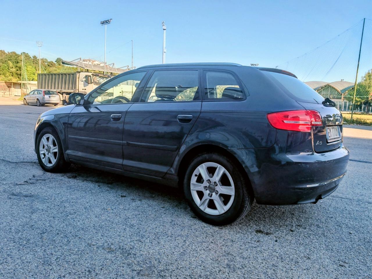 AUDI A3 5P 1.6 TDI 90 CV ,OK NEOPATENTATI .