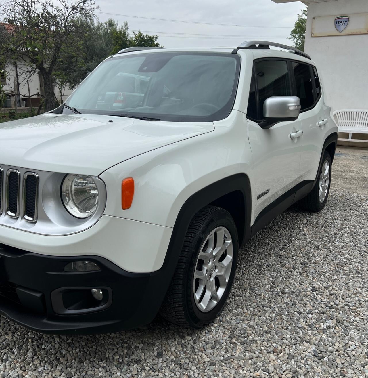 Jeep Renegade 1.6 Mjt 120 CV Limited