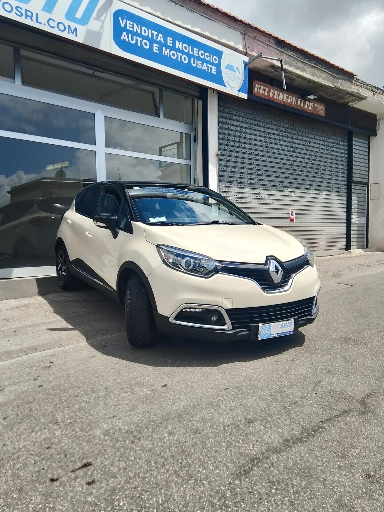 Renault Captur 1.5 dCi 8V 90 CV Start&Stop Energy R-Link