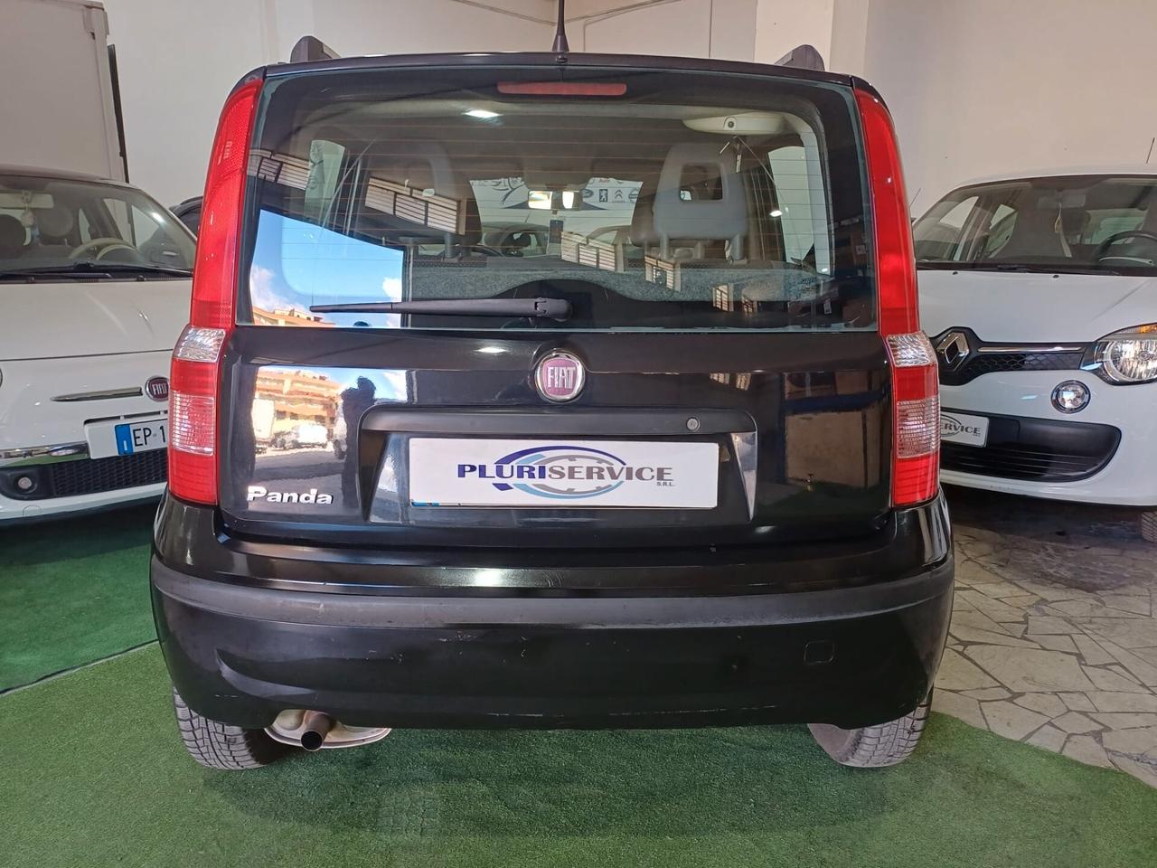 Fiat Panda 1.1 Benzina PARI AL NUOVO - 2011