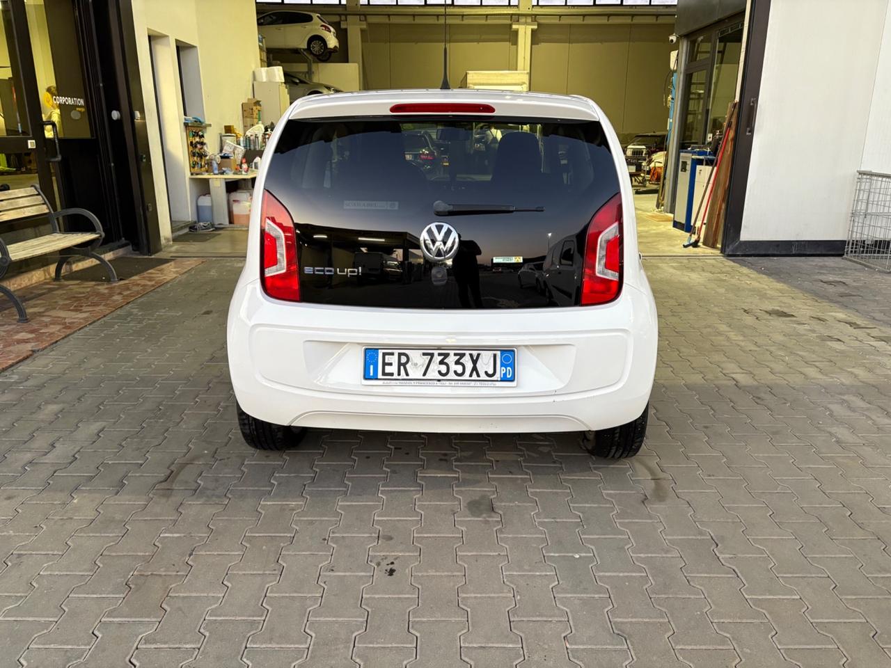 Volkswagen up! 1.0 3p. eco take BlueMotion Technology
