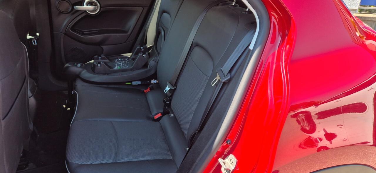 Fiat 500X 1.4 MultiAir 170 CV AT9 4x4 Cross Plus