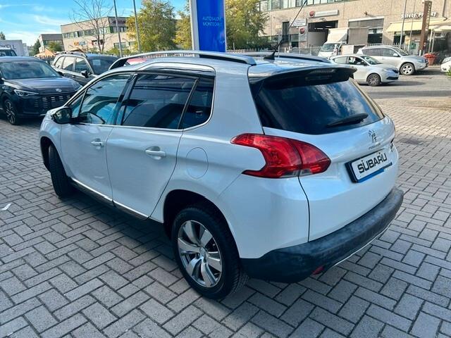 Peugeot 2008 1.6 e-HDi 92 CV Stop&Start Allure