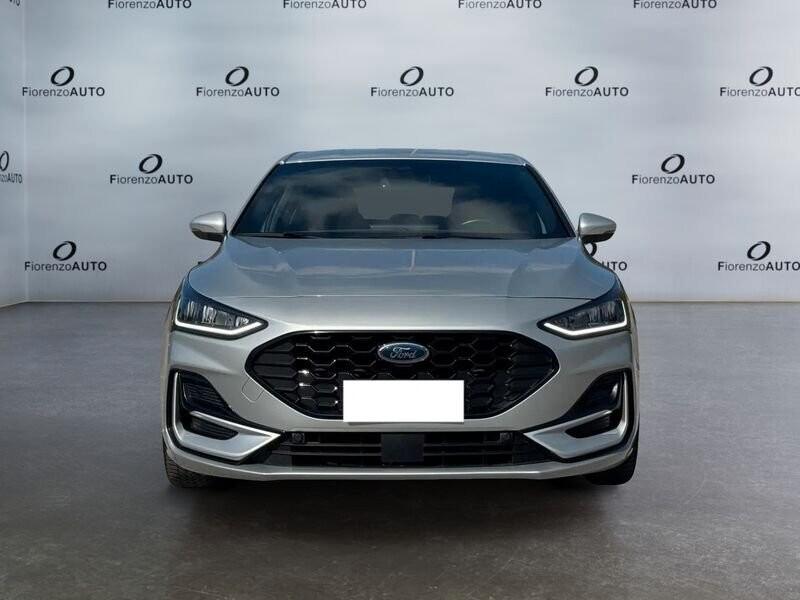 Ford Focus 1.0 EcoBoost Hybrid 125 CV SW ST-Line - PREZZO REALE