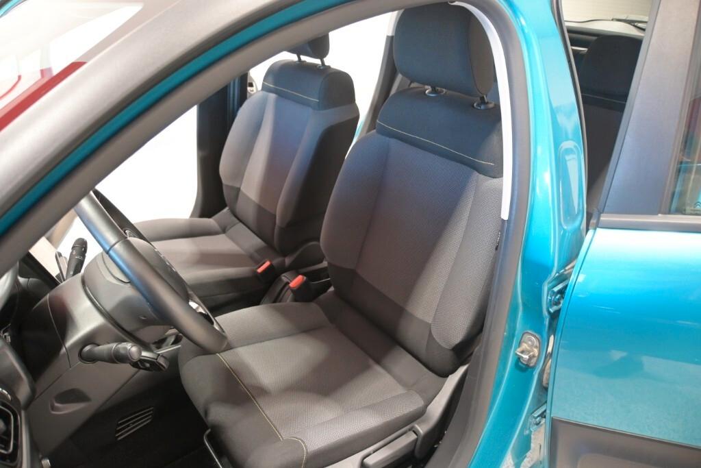 CITROEN C3 1.2 PURETECH 83CV SeS SHINE ( FARI LED - CRUISE - NAVI - MIRROR - SENSORI POST. - TETTO BICOLORE )