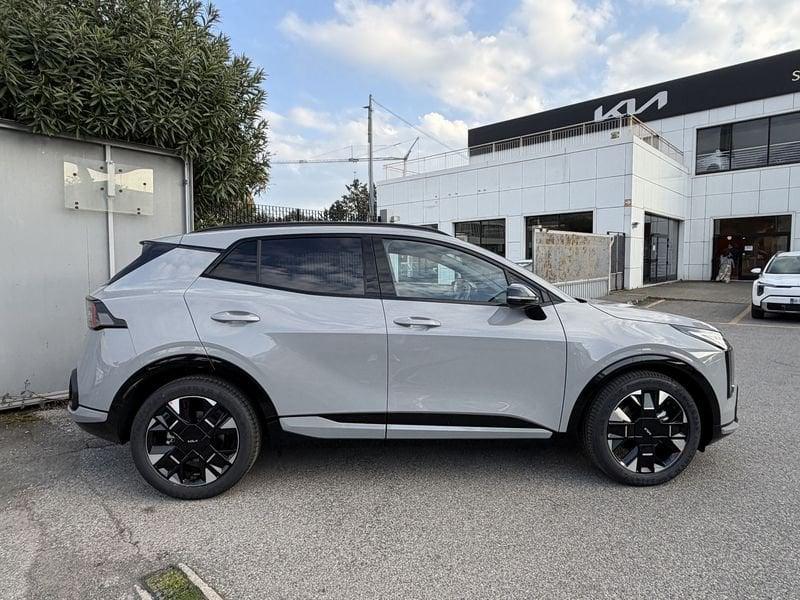 Kia Sportage 1.6 CRDi MHEV DCT7 GT-line
