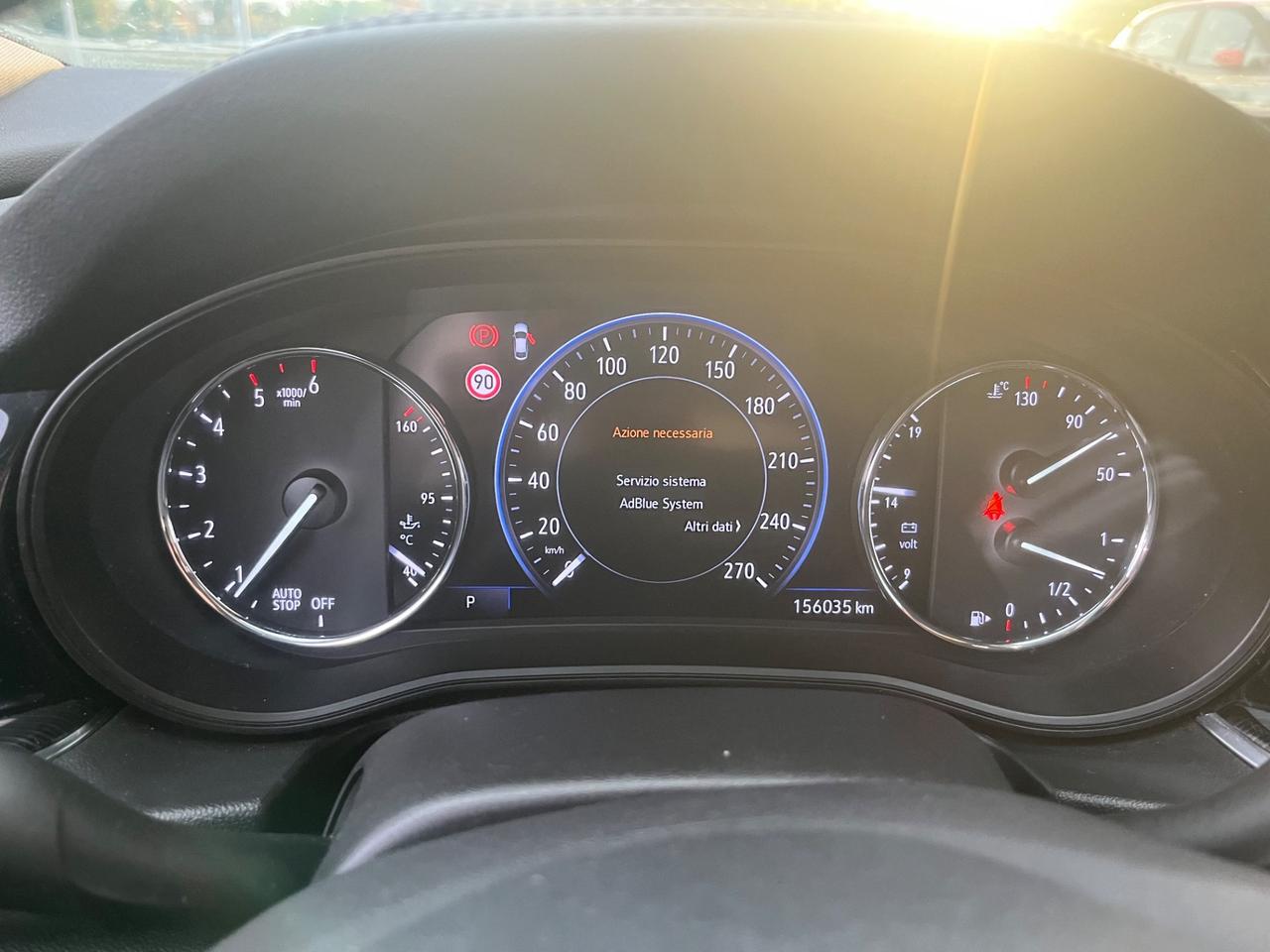 Opel Insignia 1.6 CDTI 136 S&S aut.Sports Tourer Innovation