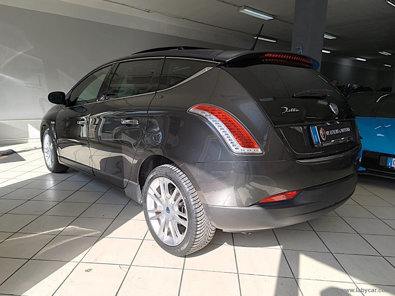LANCIA Delta 1.6 MJT 120CV MANUALE DOPPIO TETTO