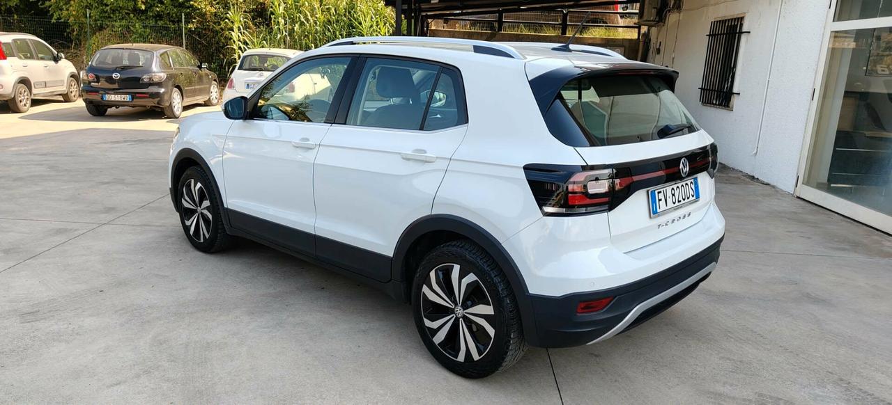 Volkswagen T-Cross 1.0 TSI 115 CV Advanced