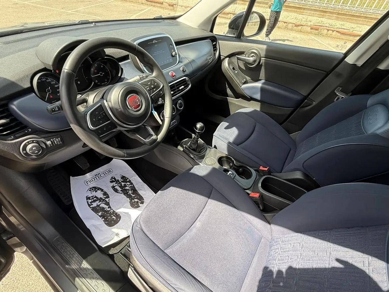 Fiat 500X 1.3 MultiJet 95 CV Club