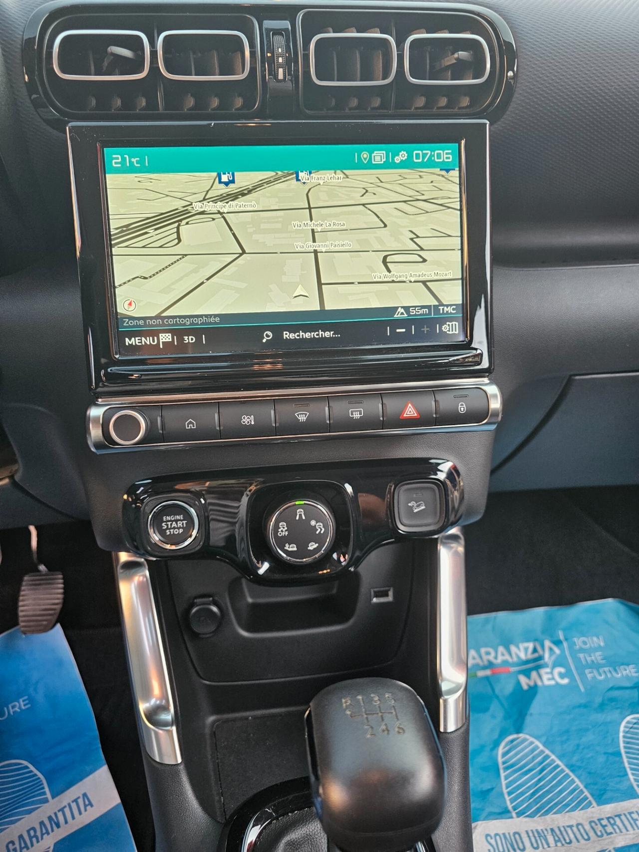 Citroen C3 Aircross BlueHDi 110 S&S Shine Pack.2021
