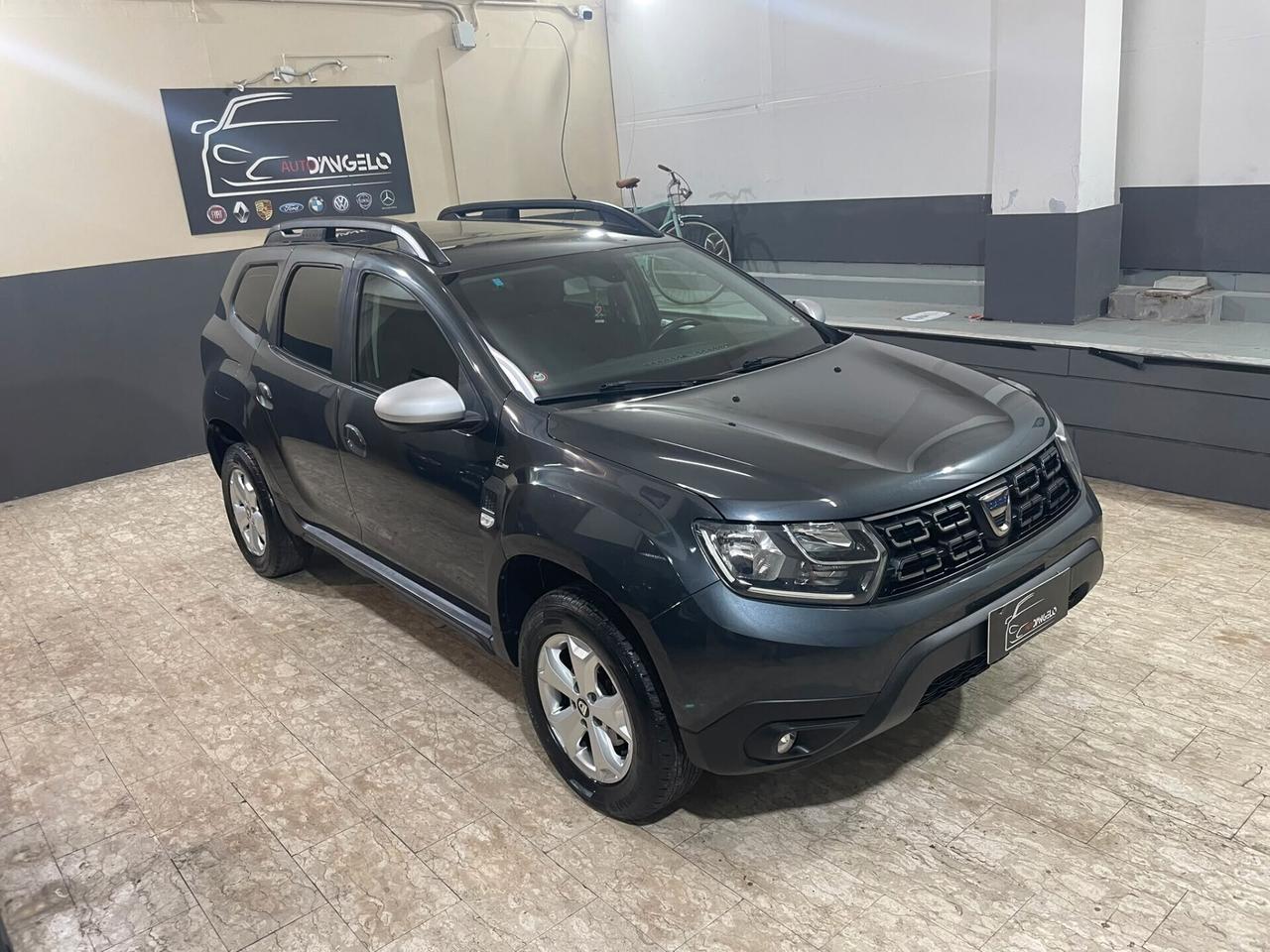 Dacia Duster 1.5 dCi 8V 110 CV 4x2 Prestige