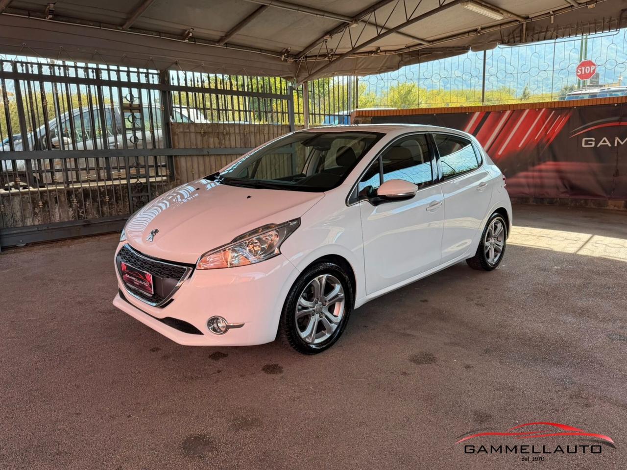 Peugeot 208 1.4D Allure 68cv