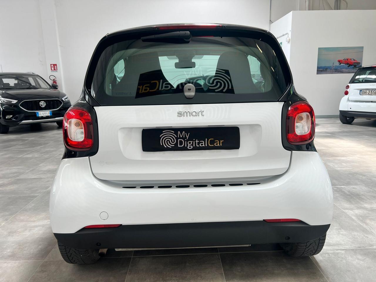 Smart ForTwo 70 1.0 twinamic Passion