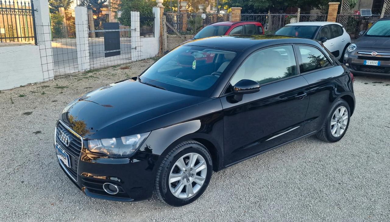 AUDI A1 1.2 BENZINA 85 CV IN OTTIME CONDIZIONI