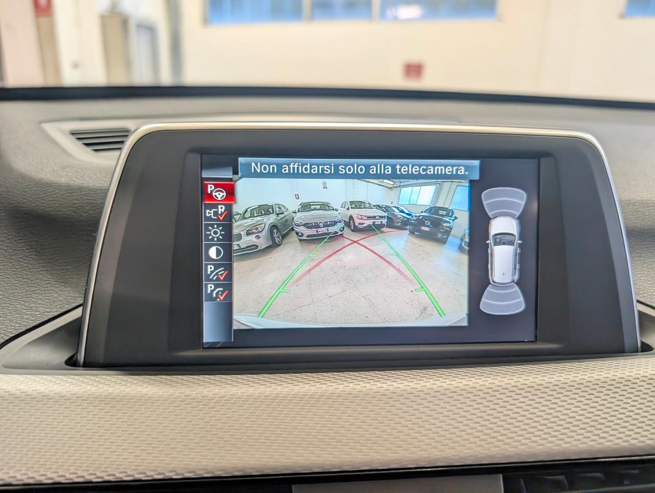 Bmw X1 sDrive18d Msport