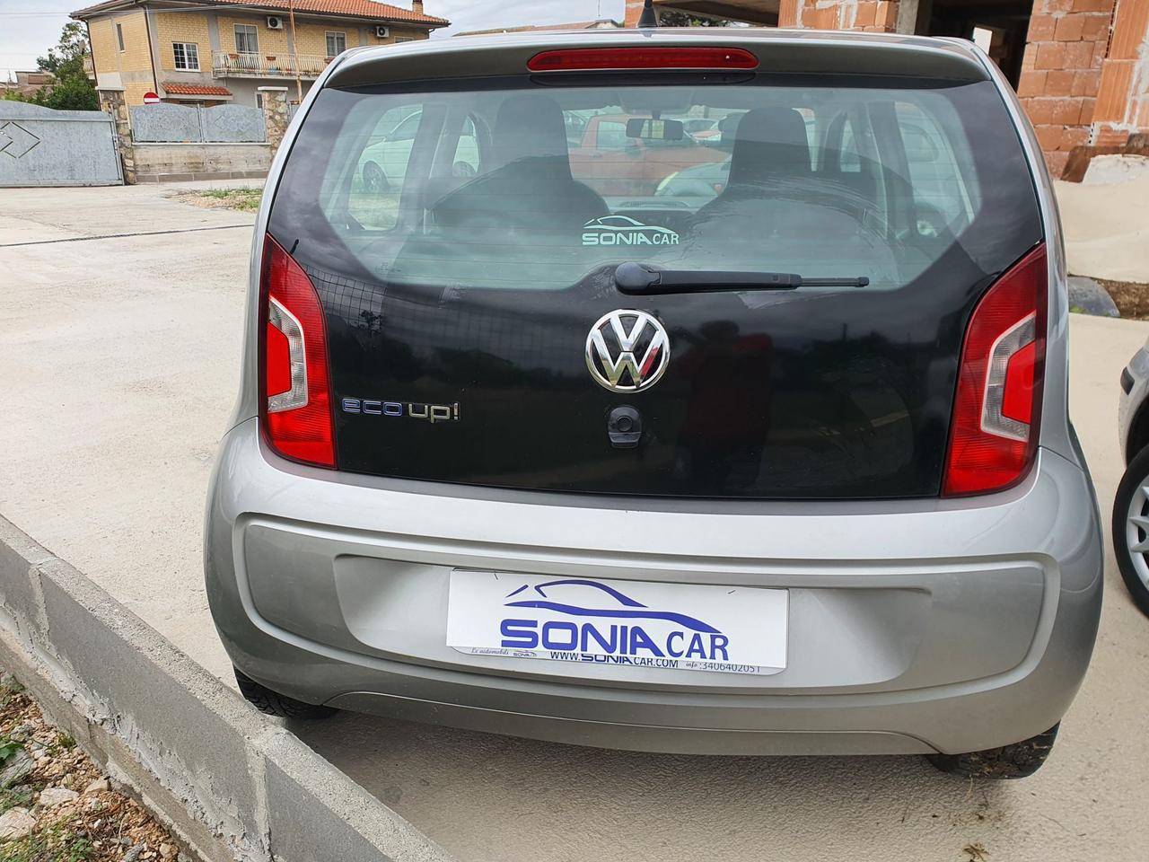 Vw up 1.0 cc Benzina e metano