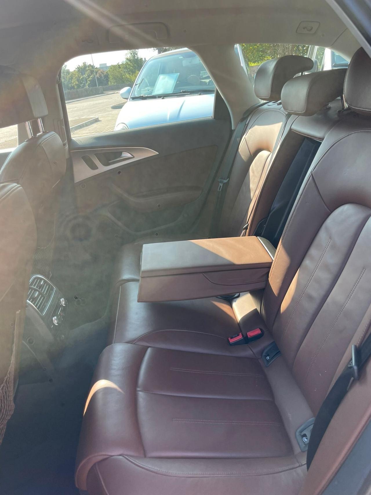 Audi A6 3.0 TDI 245 CV quattro S tronic Business plus