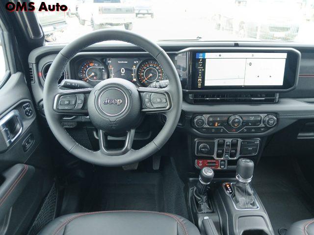 JEEP Wrangler Unlimited Rubicon X 3.6 V6 AT8 MY26