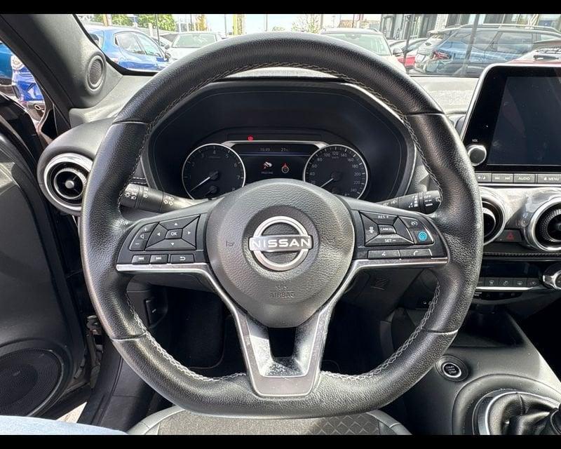 Nissan Juke Juke 1.0 dig-t N-Connecta 114cv