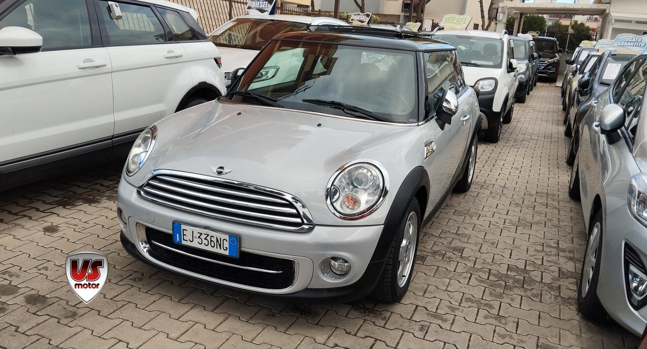 Mini COOPER D PREZZO BLACK WEEK