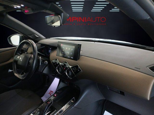 DS AUTOMOBILES DS 3 Crossback BlueHDi 130 Cv automatico So Chic Ok Neopatentati
