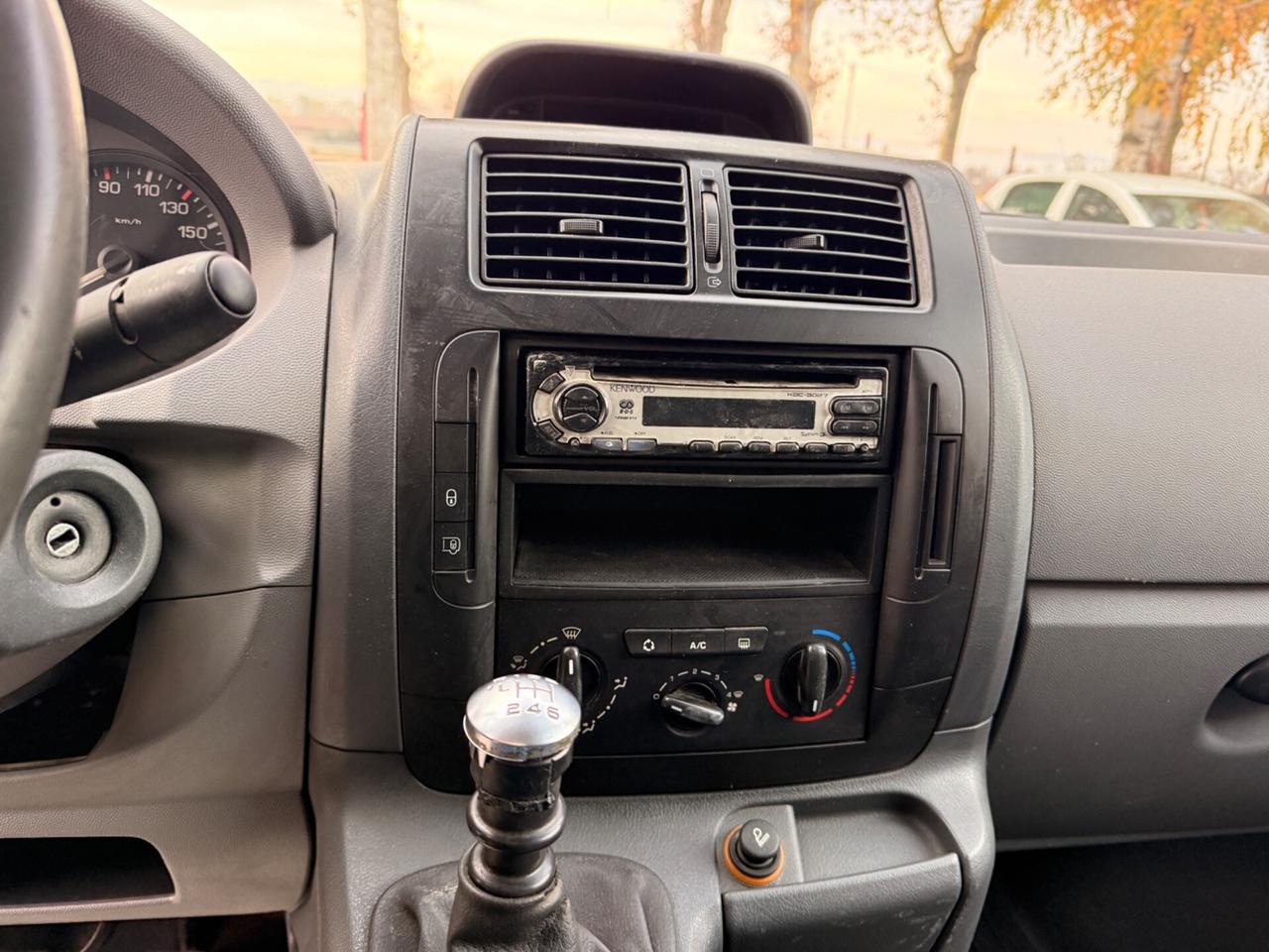 Fiat Scudo 1.6 MJT PC-TN Furgone 12q. Lusso