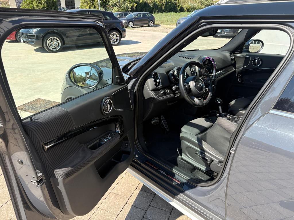 Mini Cooper SD Countryman 2.0 190cv ALL4 Aut. John Cooper Works