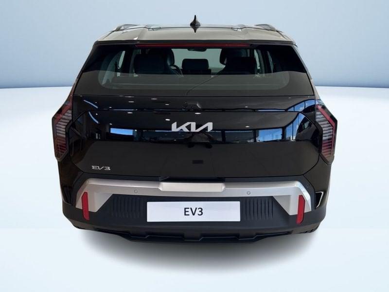 KIA EV3 EARTH Long Range FWD