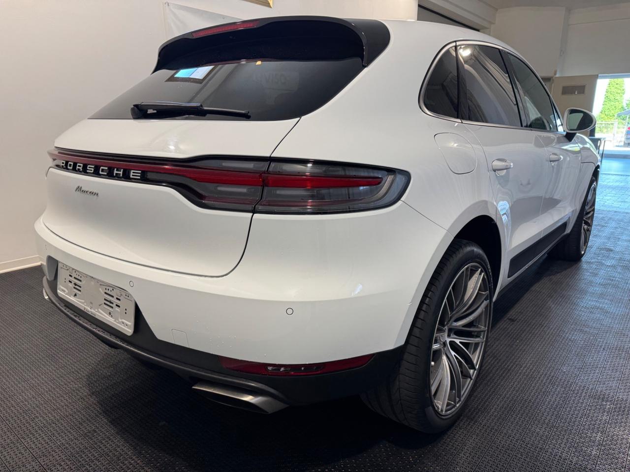 Porsche Macan 2.0 TETTO - PASM - CERCHI 21"" FULL!!