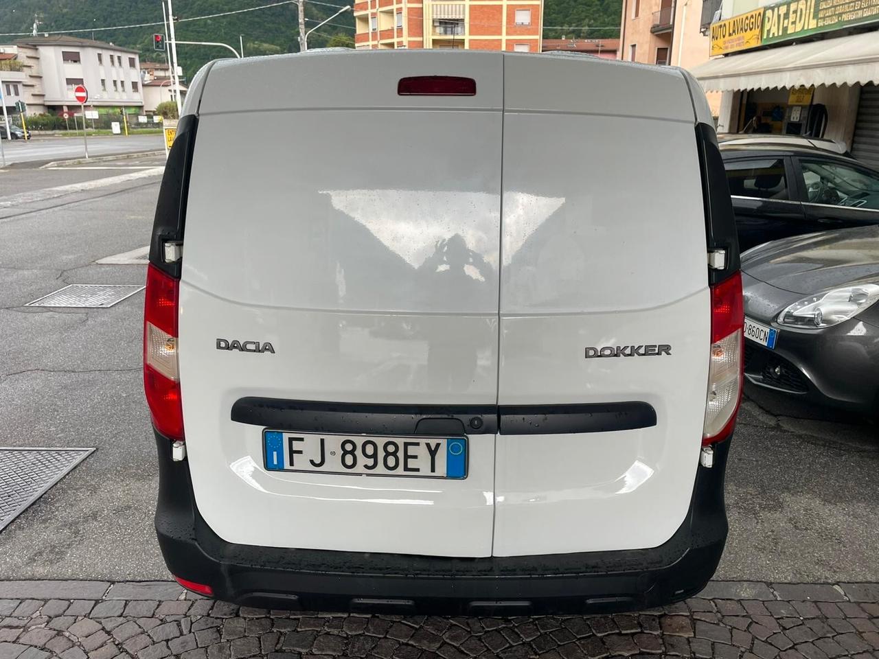 Dacia Dokker 1.6 8V 100CV Start&Stop GPL Furgone