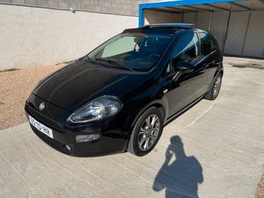 Fiat Punto Sport con tetto panoramico NUOVISSIMA