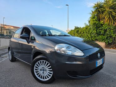 FIAT GRANDE PUNTO 1.3 M-JET 75 CV DA VETRINA