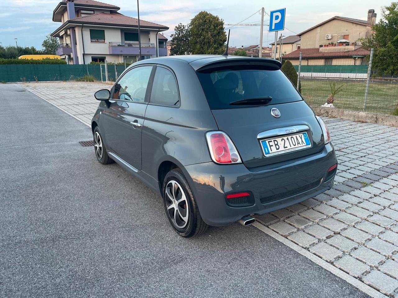 Fiat 500 1.3 Multijet 16V 95 CV GQ
