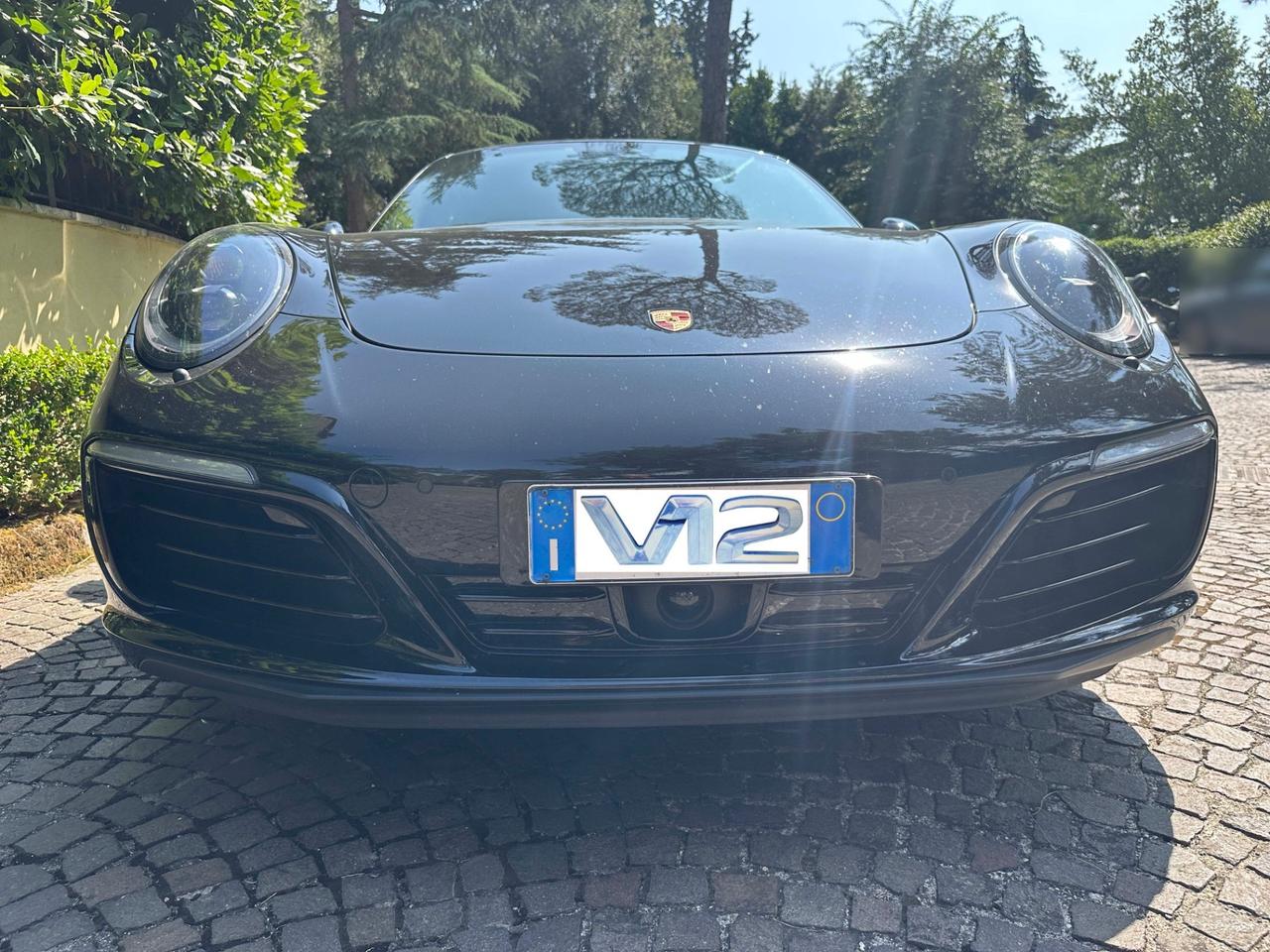 Porsche 911 3.0 4S Coupé 4S - CHRONO - TETTO - CARBONIO - PDLS - BOSE