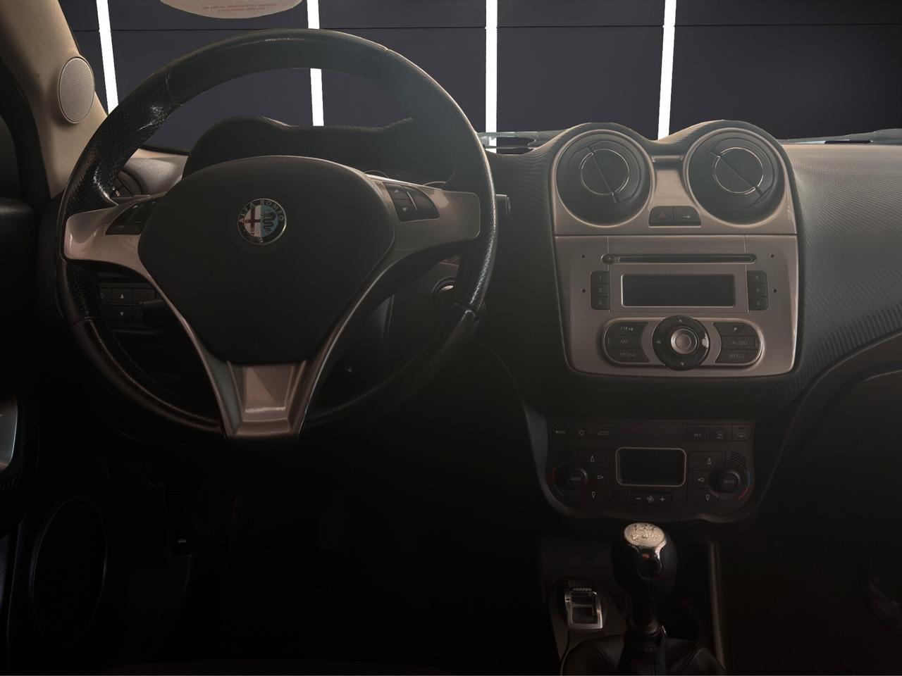 Alfa Romeo MiTo 1.3 JTDm-2 95 CV S&S Distinctive