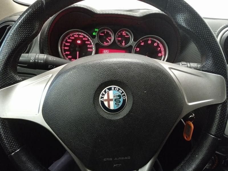 Alfa Romeo MiTo 1.4 105 CV M.air S&S Progression