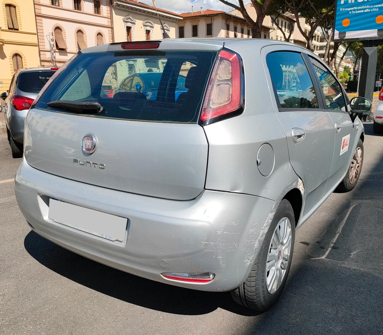 Fiat Punto 1.4 Easypower Lounge Neopatentati