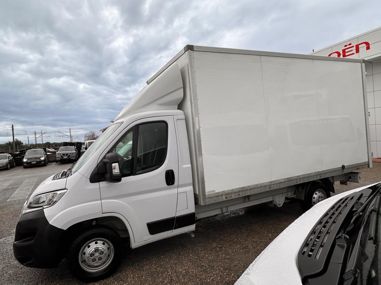 Citroen Jumper l3 cassone 2023 45000 km !!!2.2 140 cv