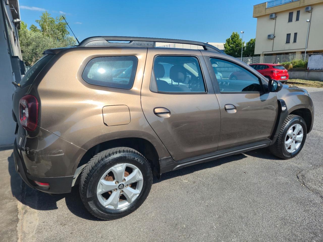 Dacia Duster 1.5 Blue dCi 8V 115 CV 4x2 Prestige