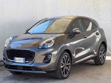 FORD Puma 1 0 ecoboost h titanium ses 125cv