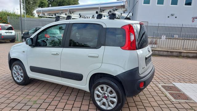 FIAT Panda 1.3 MJT 4X4 S&S Pop Van 2P. Aziendale Italia