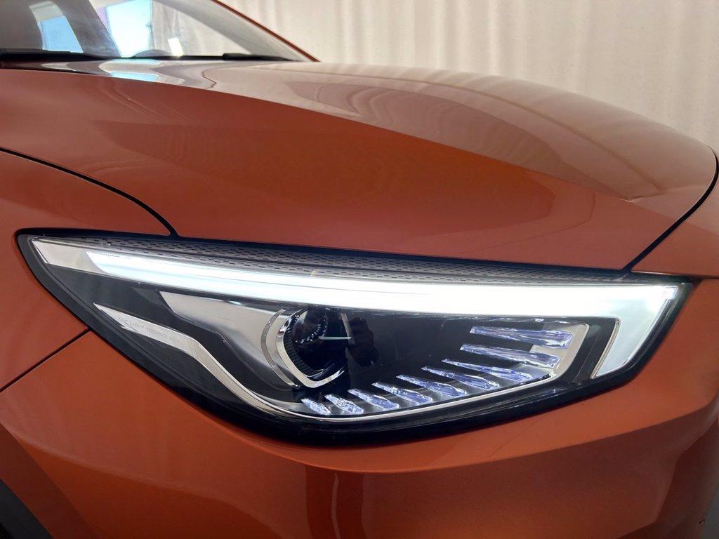 MG Zs 1.5 luxury del 2023