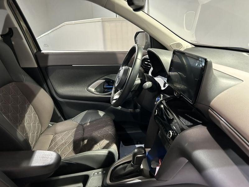 Toyota Yaris Cross Yaris Cross 1.5 Hybrid 5p. E-CVT Lounge