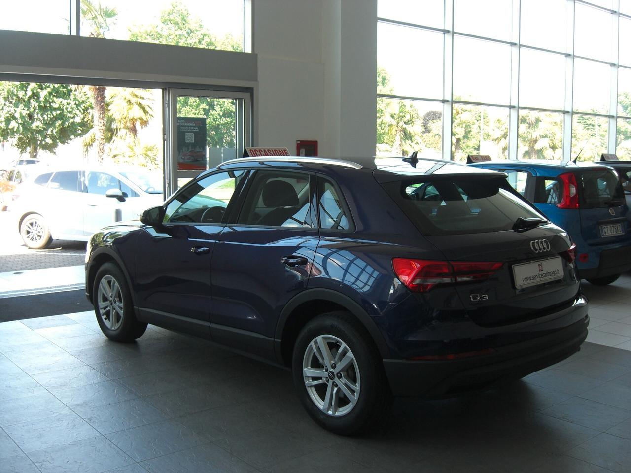 Audi Q3 35 TDI S tronic