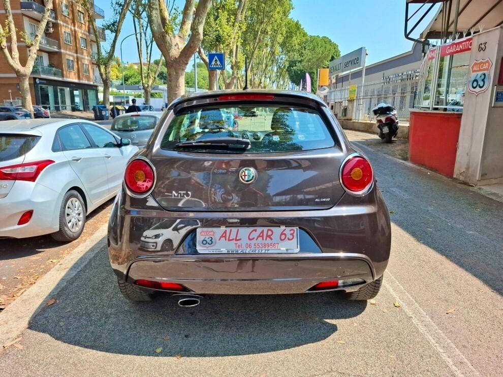 Alfa Romeo MiTo 0.9 BENZINA EURO 6 FULL OPT