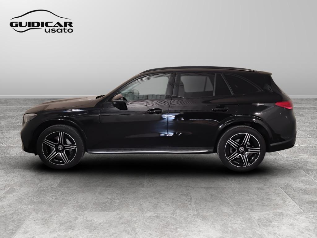 Mercedes-Benz GLC - X254 - GLC 220 d AMG Line Advanced 4matic auto