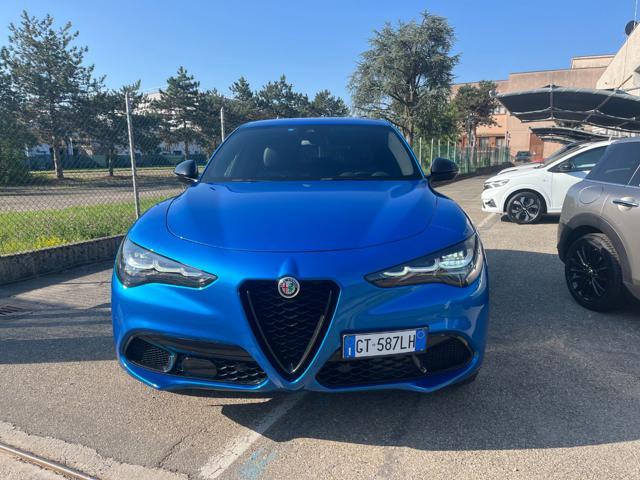 ALFA ROMEO Stelvio 2.2 Turbodiesel 210 CV AT8 Q4 Veloce